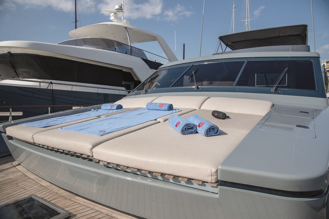 best yacht sales deals KISS - Canados
