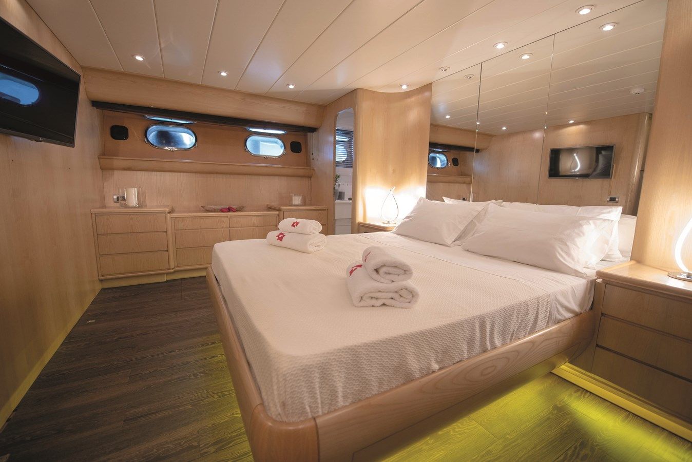 best yacht sales deals KISS