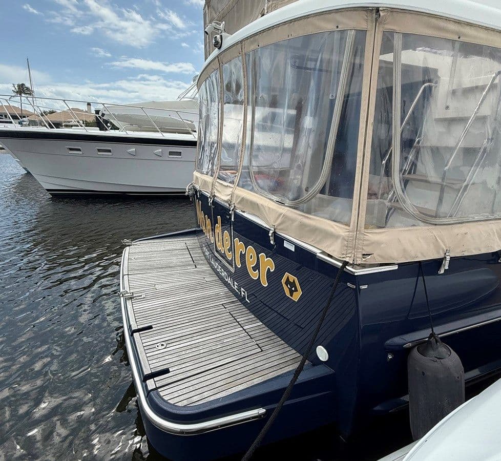 Лучшие предложения покупки яхты WANDERER