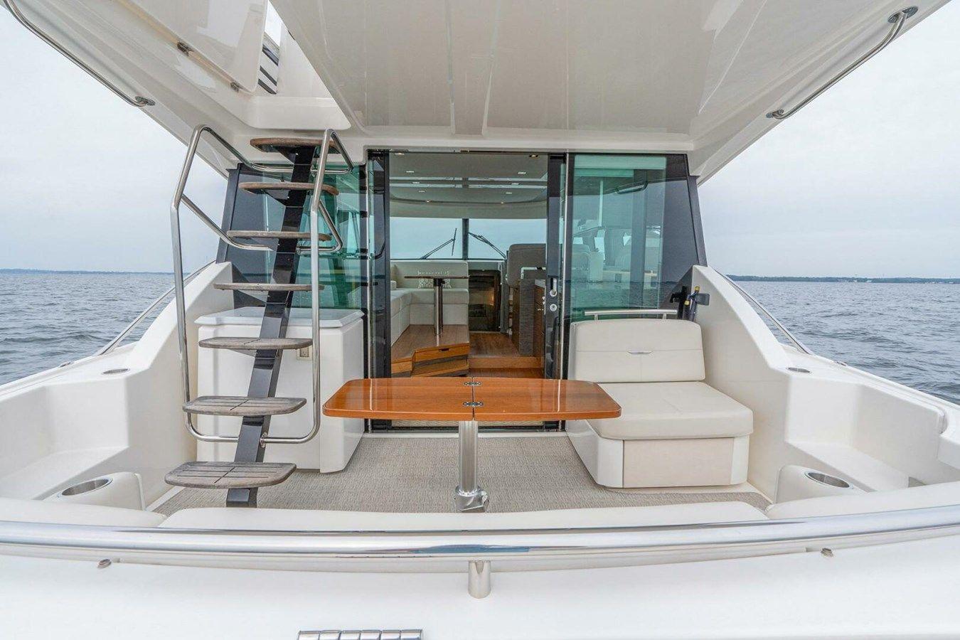 Buy a Tiara F44 Flybridge at Shestakov Yacht Sales