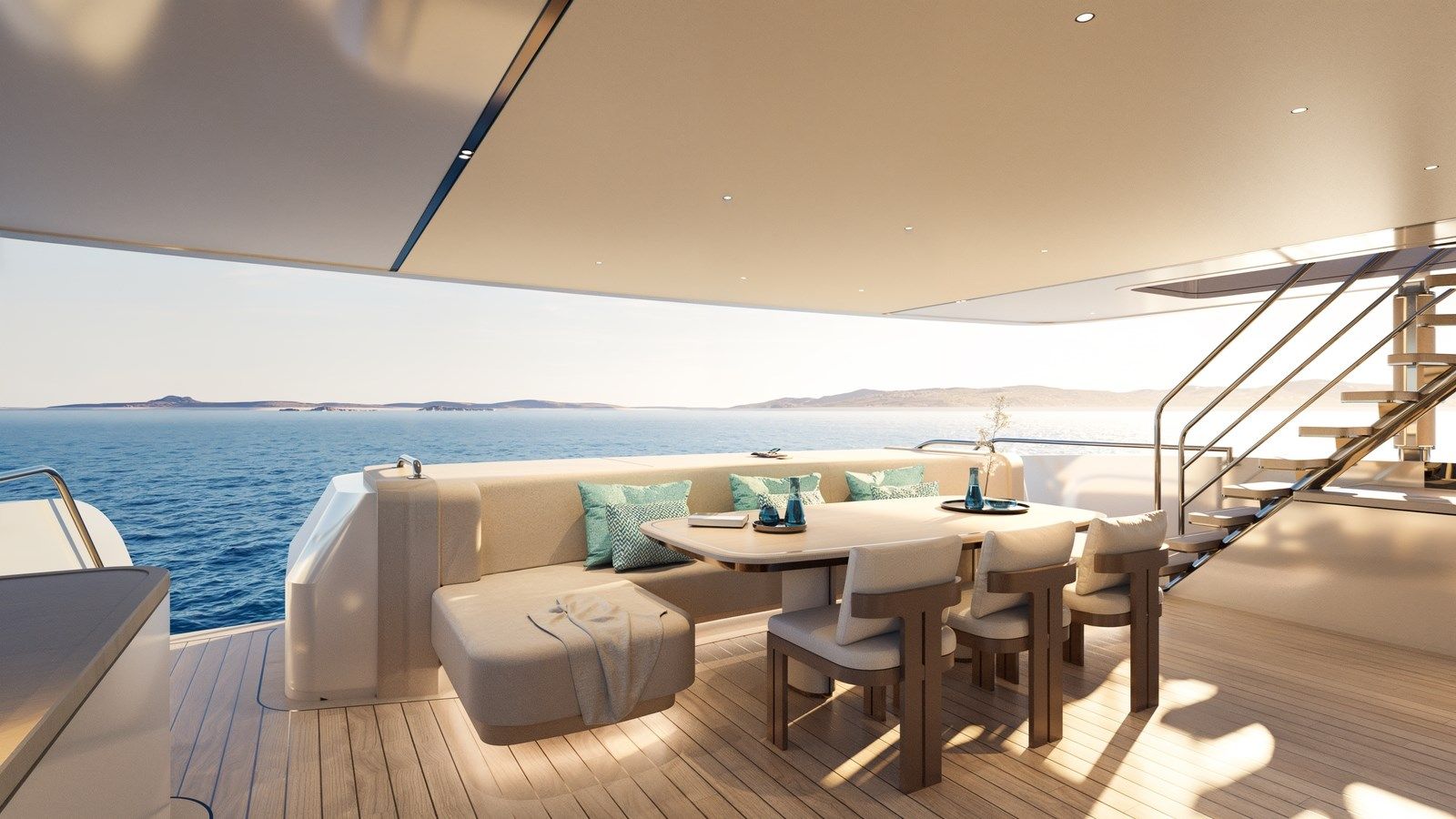 Buy a yacht 133 MALLORCA - Moonen