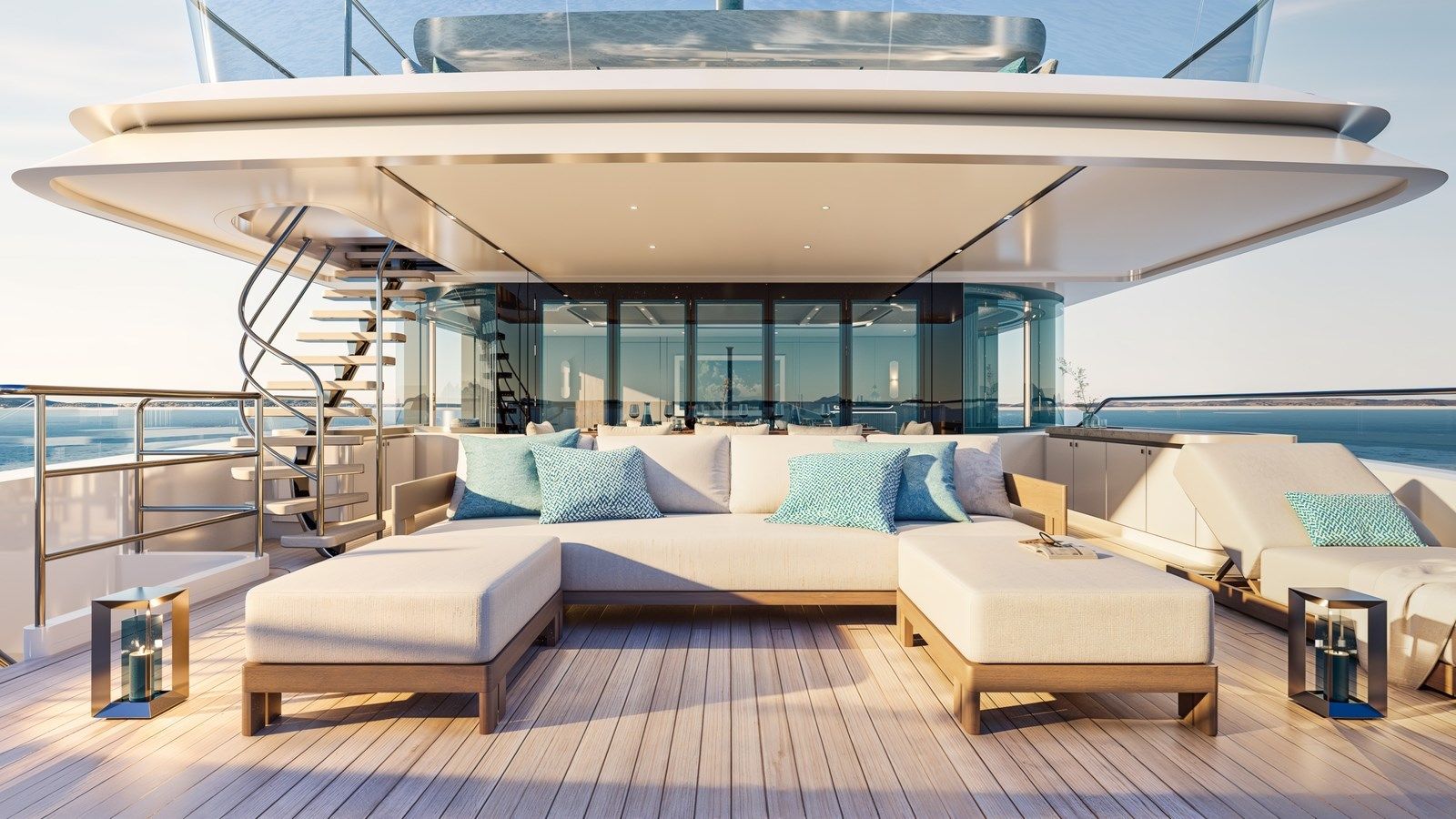 133 MALLORCA 133 yacht sale