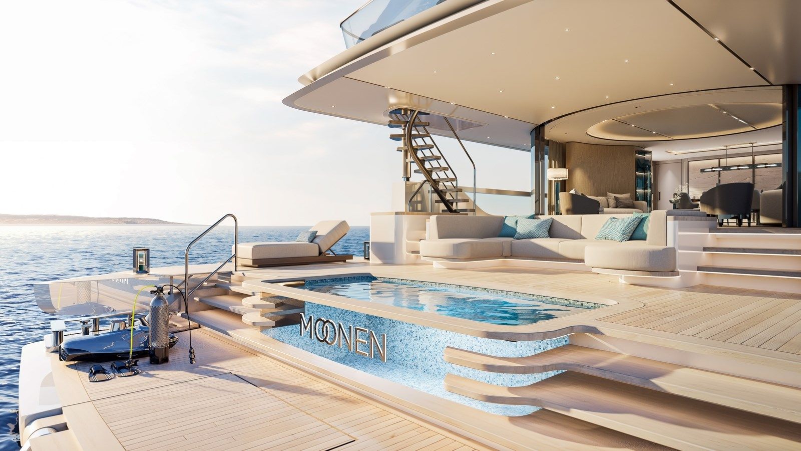 Buy a 133 MALLORCA at Shestakov Yacht Sales