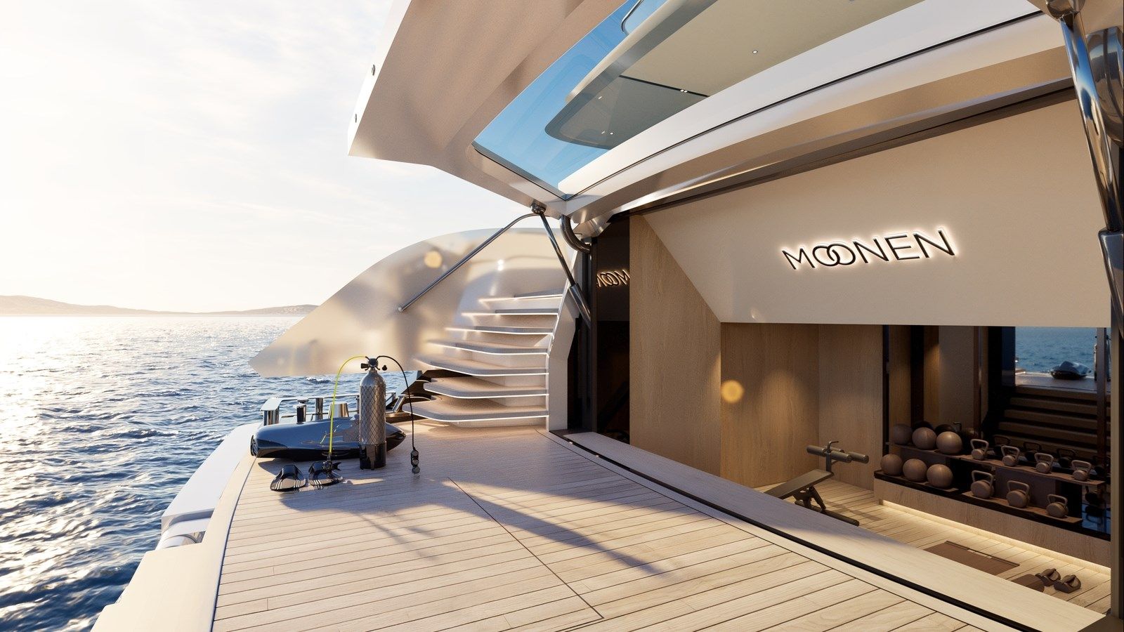 133 MALLORCA - Moonen yacht sale