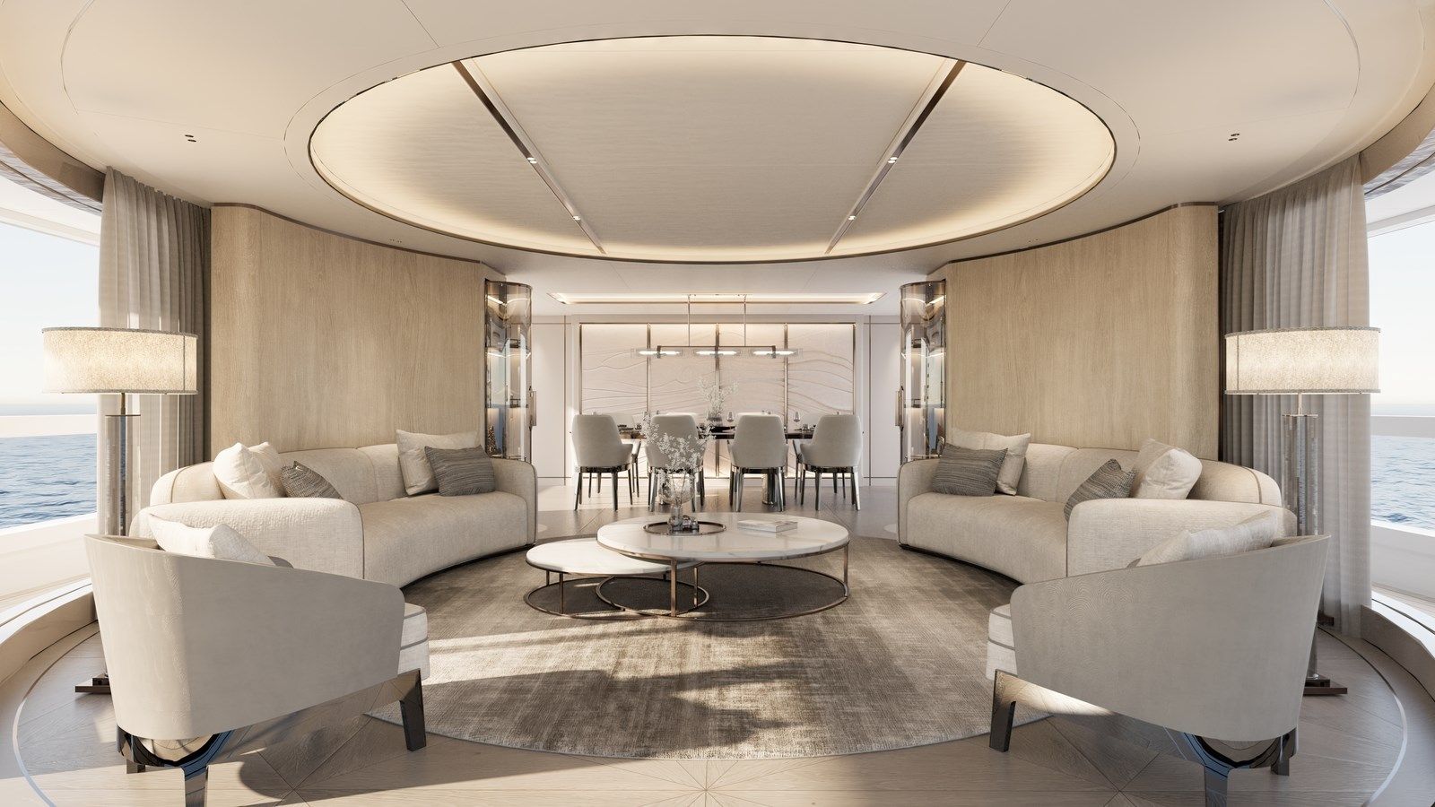 Buy a yacht 133 MALLORCA - Moonen