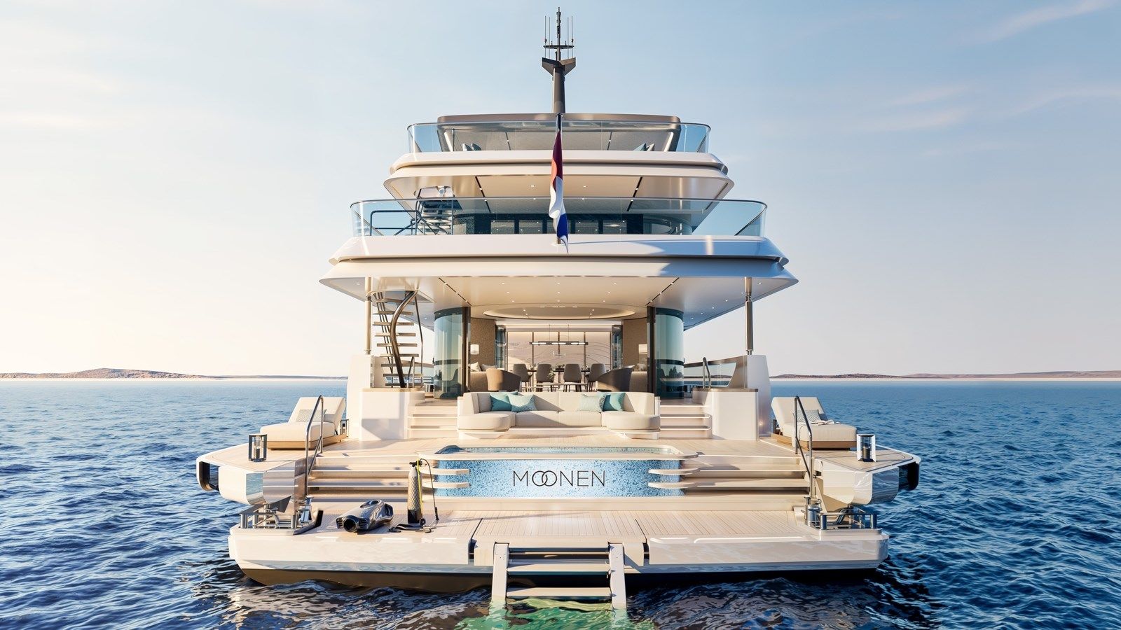 Buy a yacht 133 MALLORCA - Moonen