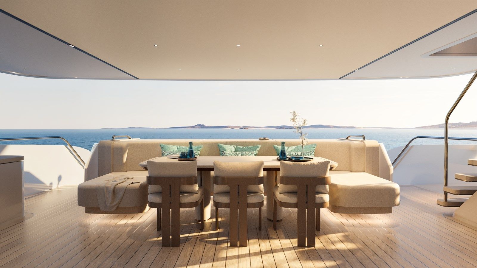 133 MALLORCA - Moonen yacht sale