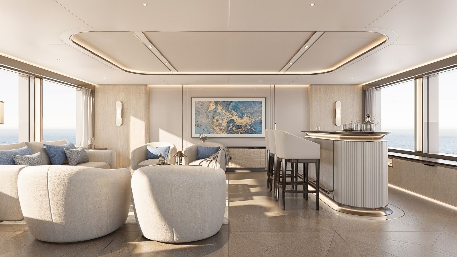 Buy a 133 MALLORCA - Moonen at Shestakov Yacht Sales