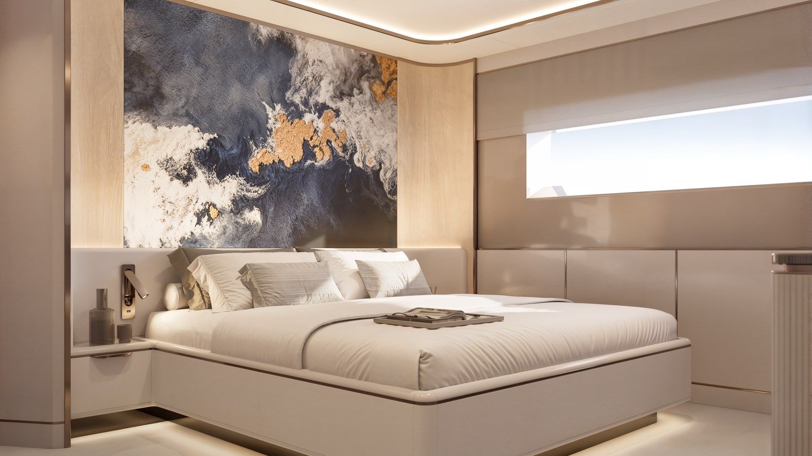 Buy a yacht 133 MALLORCA - Moonen