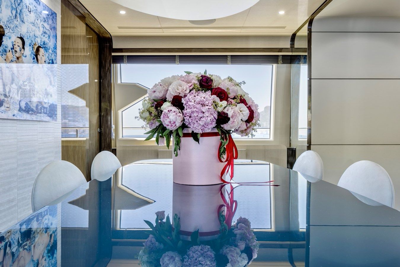 Buy a ANASTASIA V 93 at Shestakov Yacht Sales