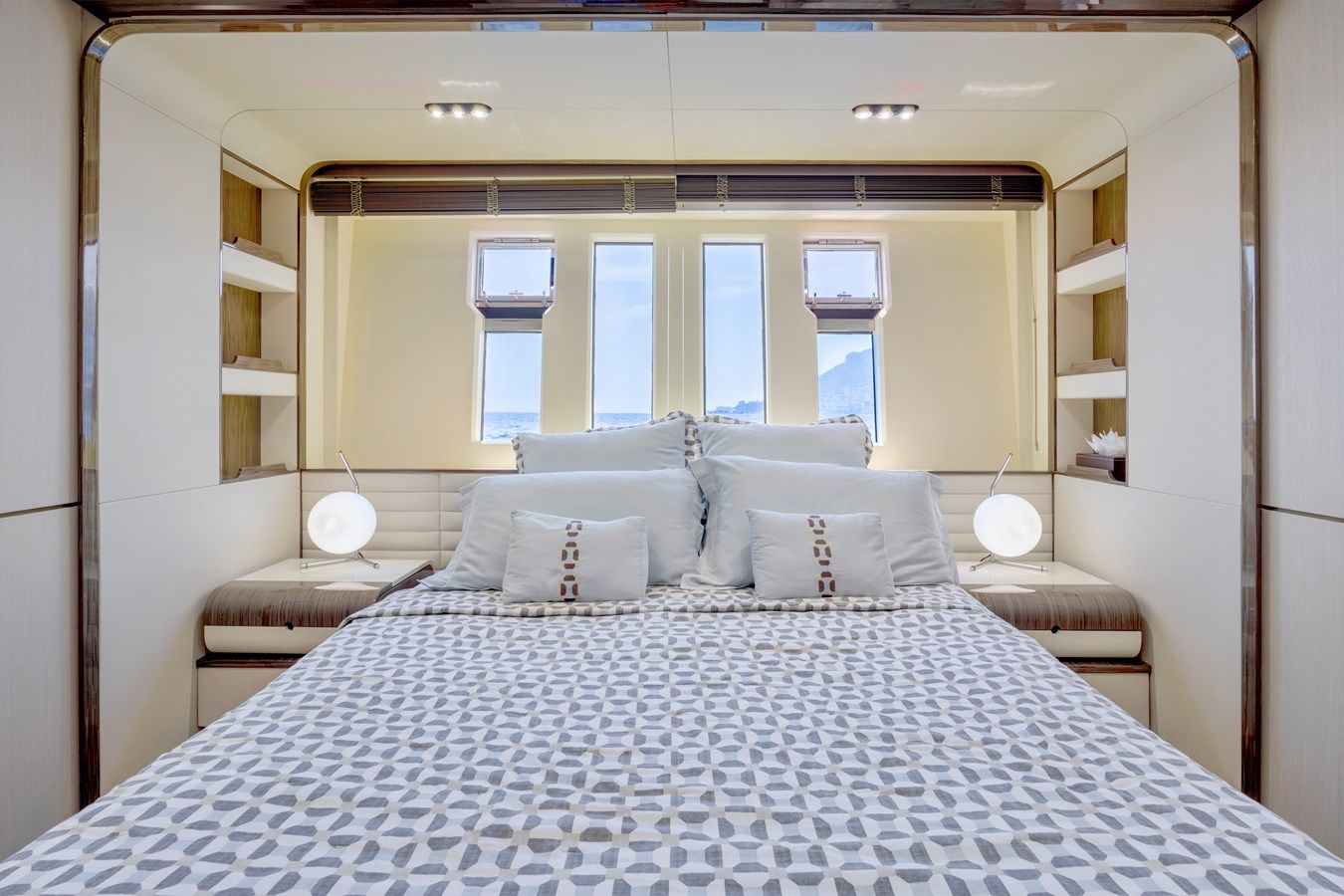 Buy a ANASTASIA V 95 RPH at Shestakov Yacht Sales