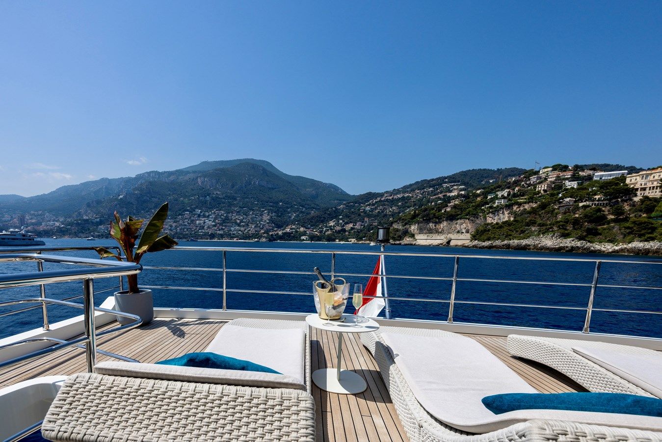 Buy a ANASTASIA V 93 at Shestakov Yacht Sales