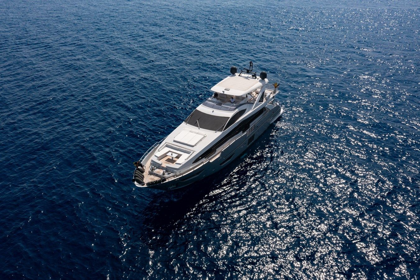 ANASTASIA V - Azimut Yachts