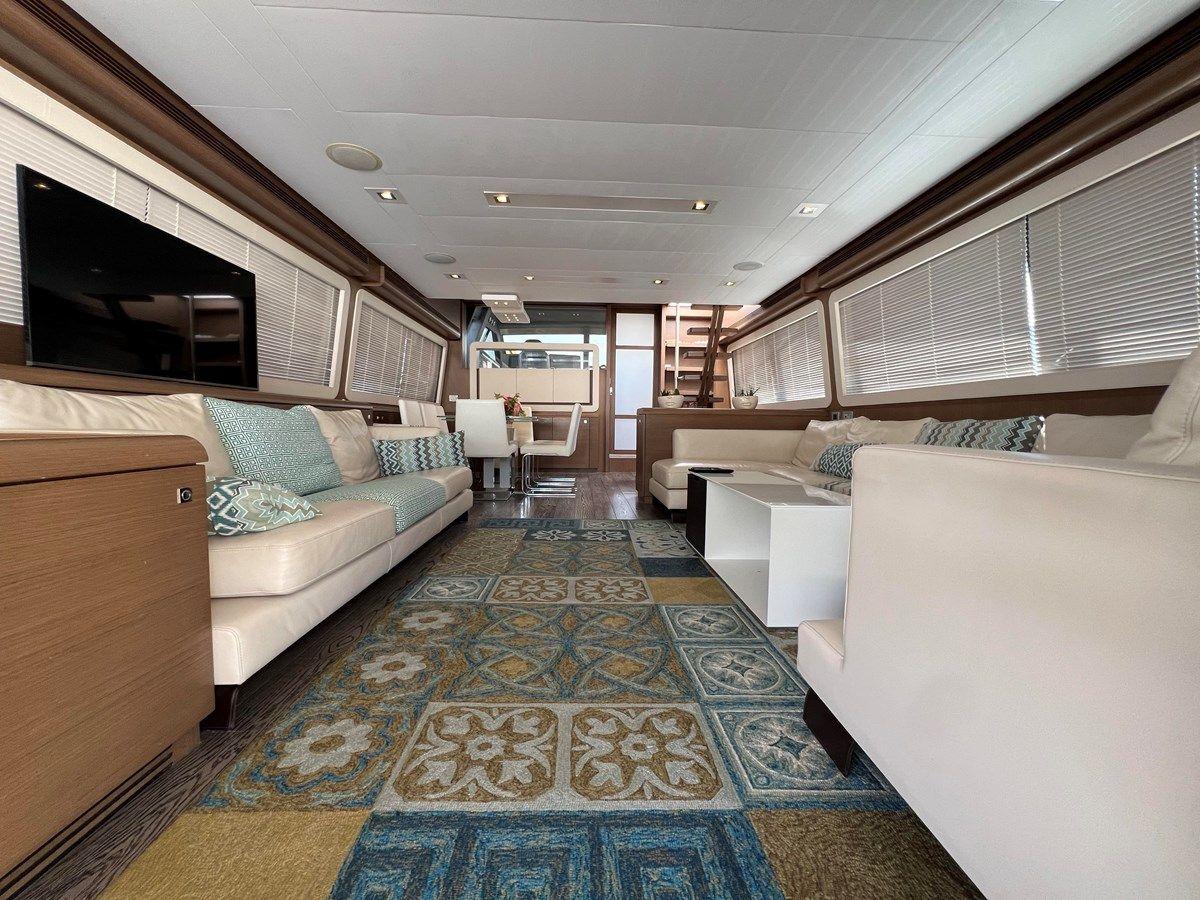 Buy a NGV - Ferretti Yachts at Shestakov Yacht Sales