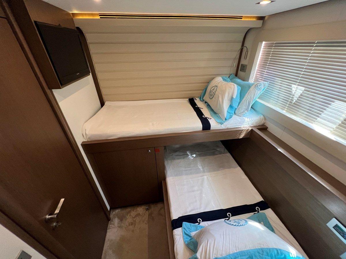 NGV - Ferretti Yachts yacht sale