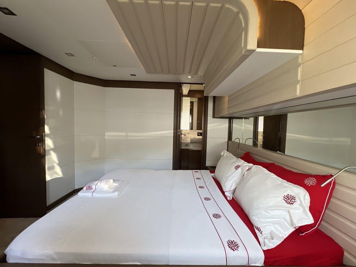 NGV - Ferretti Yachts price