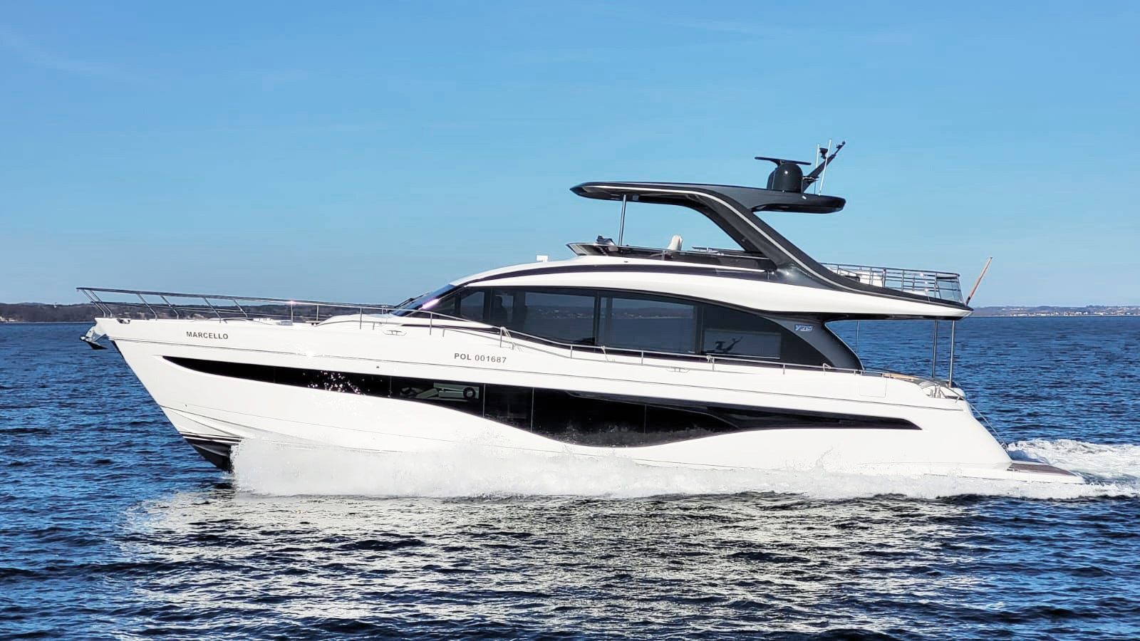 best yacht sales deals Princess Y72 - PRINCESS