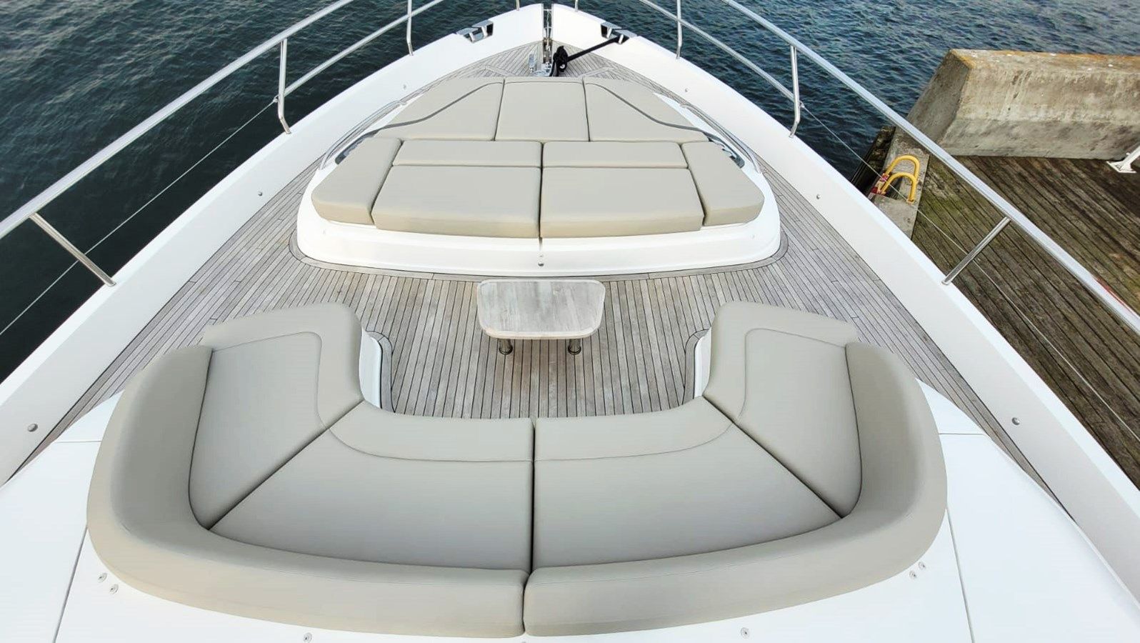 Buy a Princess Y72 - PRINCESS at Shestakov Yacht Sales