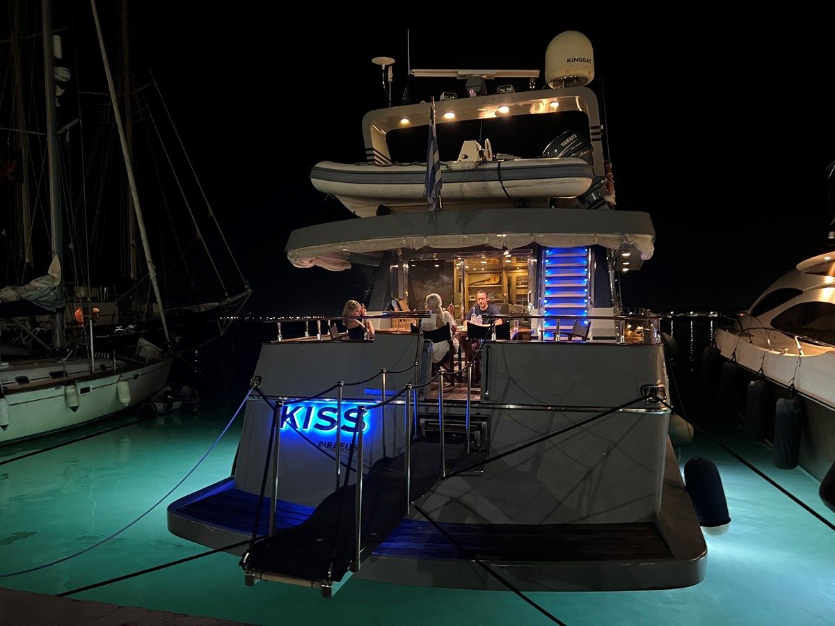 Buy a KISS - Canados at Shestakov Yacht Sales