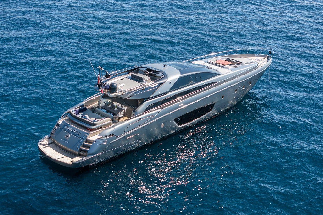 Купить яхту SILVER BREEZE 86 в Shestakov Yacht Sales