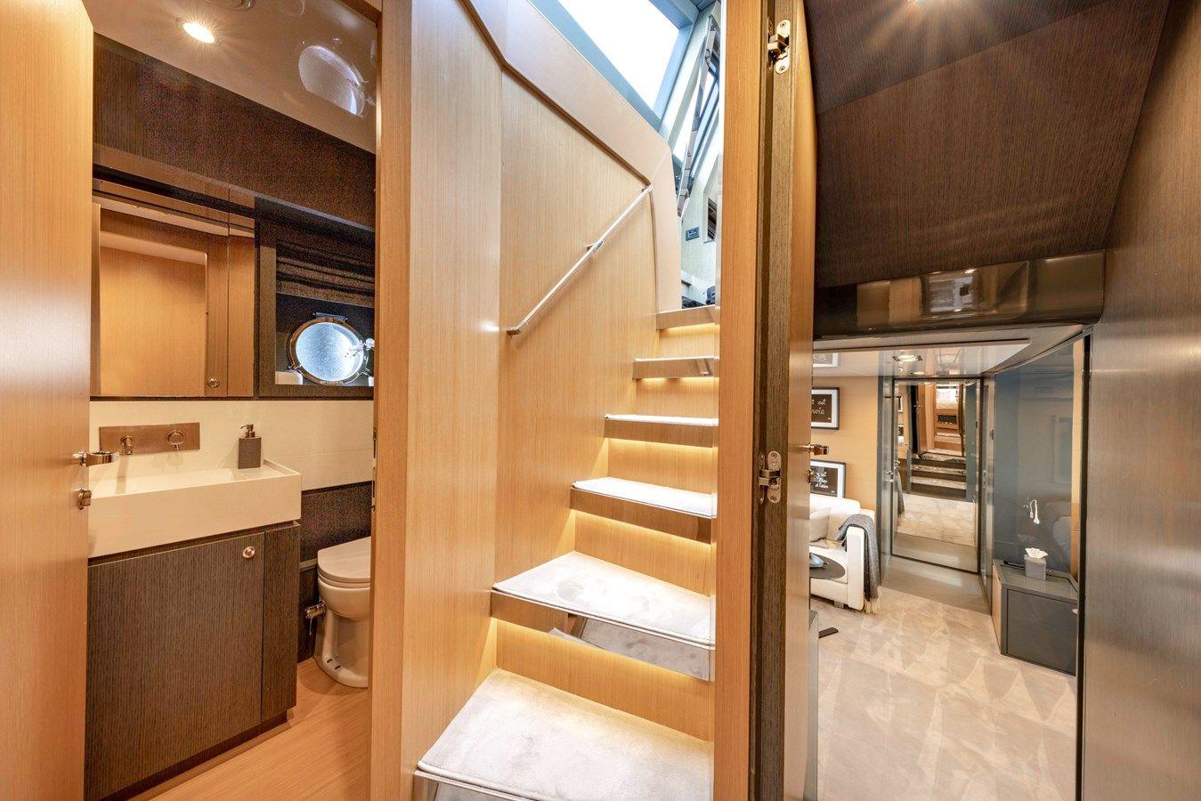 Стоимость яхты SILVER BREEZE Domino 86