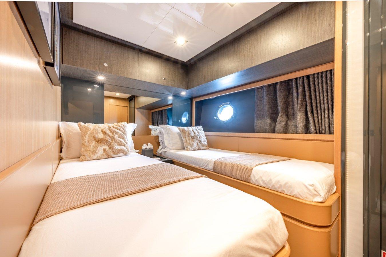 Лучшие предложения покупки яхты SILVER BREEZE 86