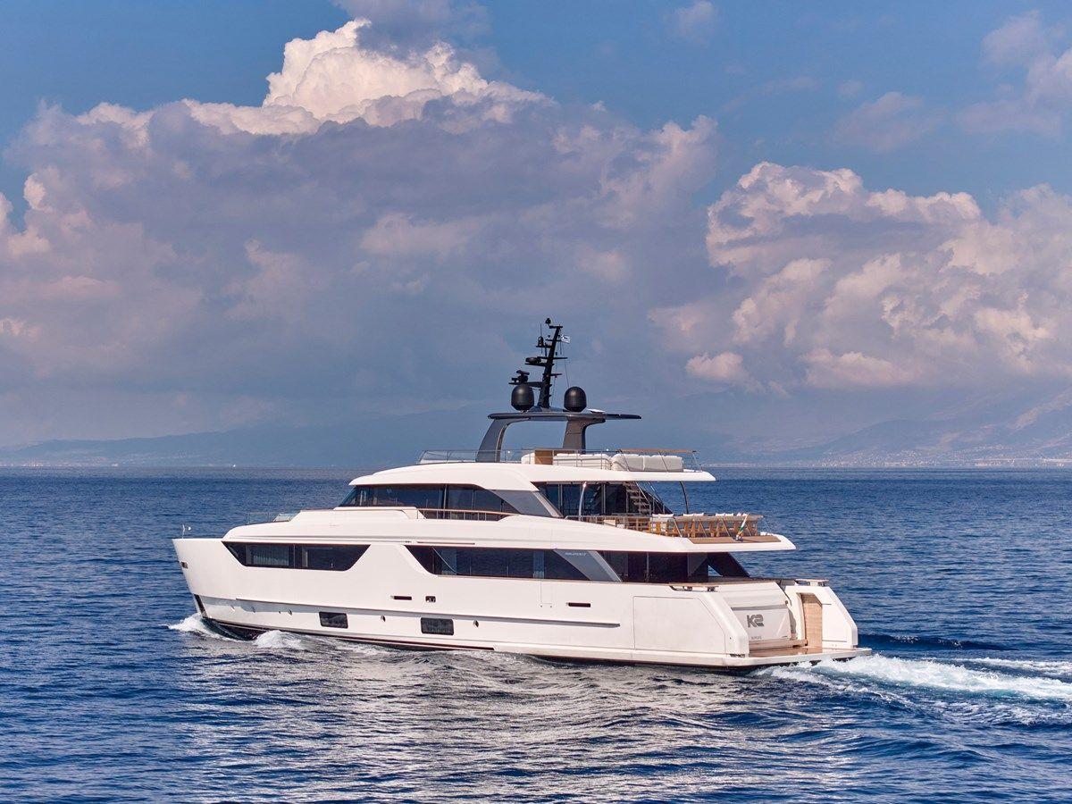 Buy a MY K2 at Shestakov Yacht Sales