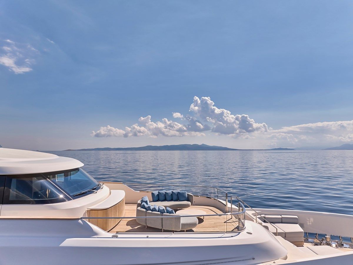 Стоимость яхты MY K2