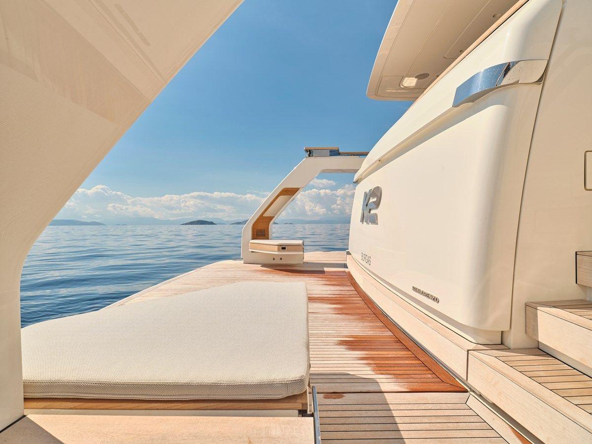 best yacht sales deals MY K2