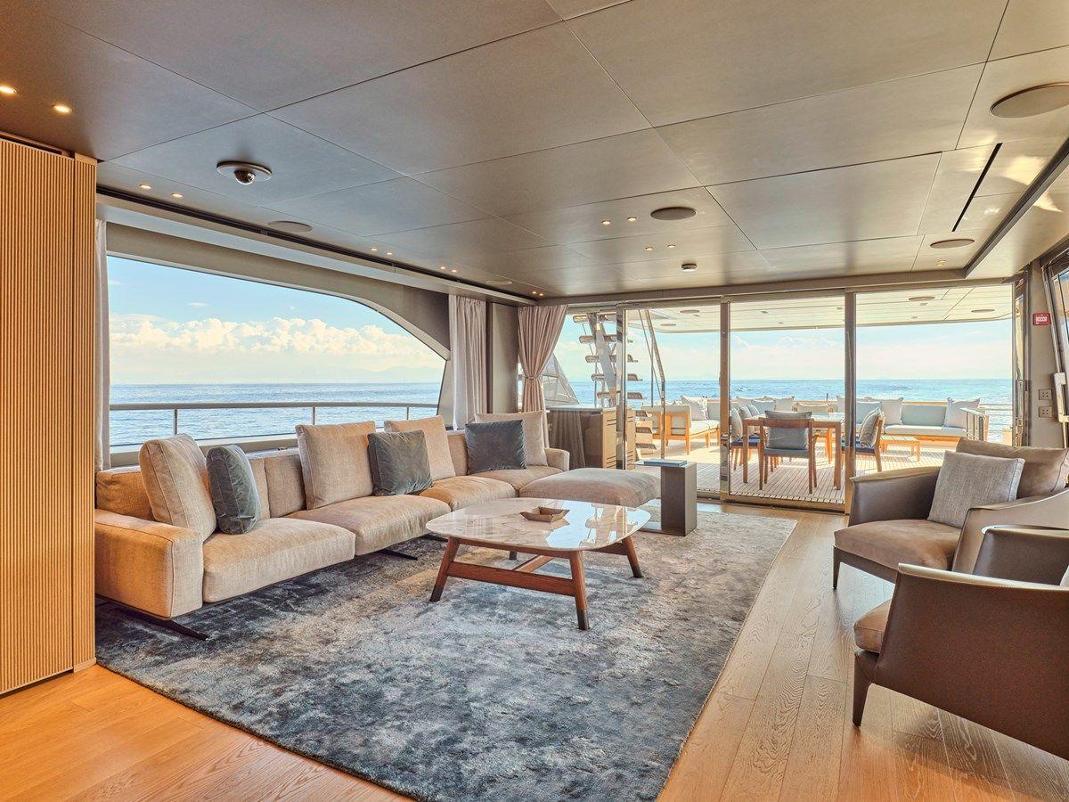 MY K2 - Sanlorenzo yacht sale