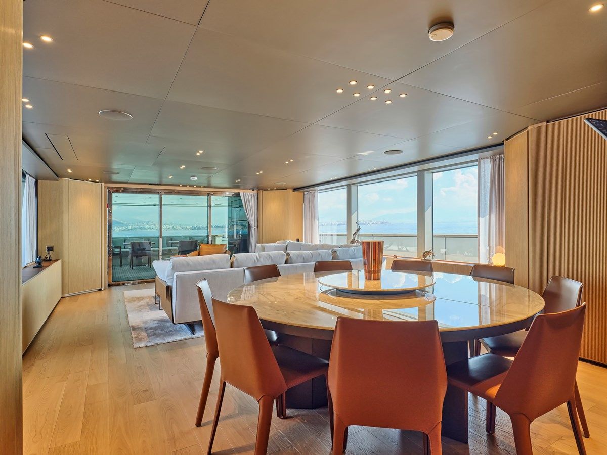 Купить яхту MY K2 2024 в Shestakov Yacht Sales