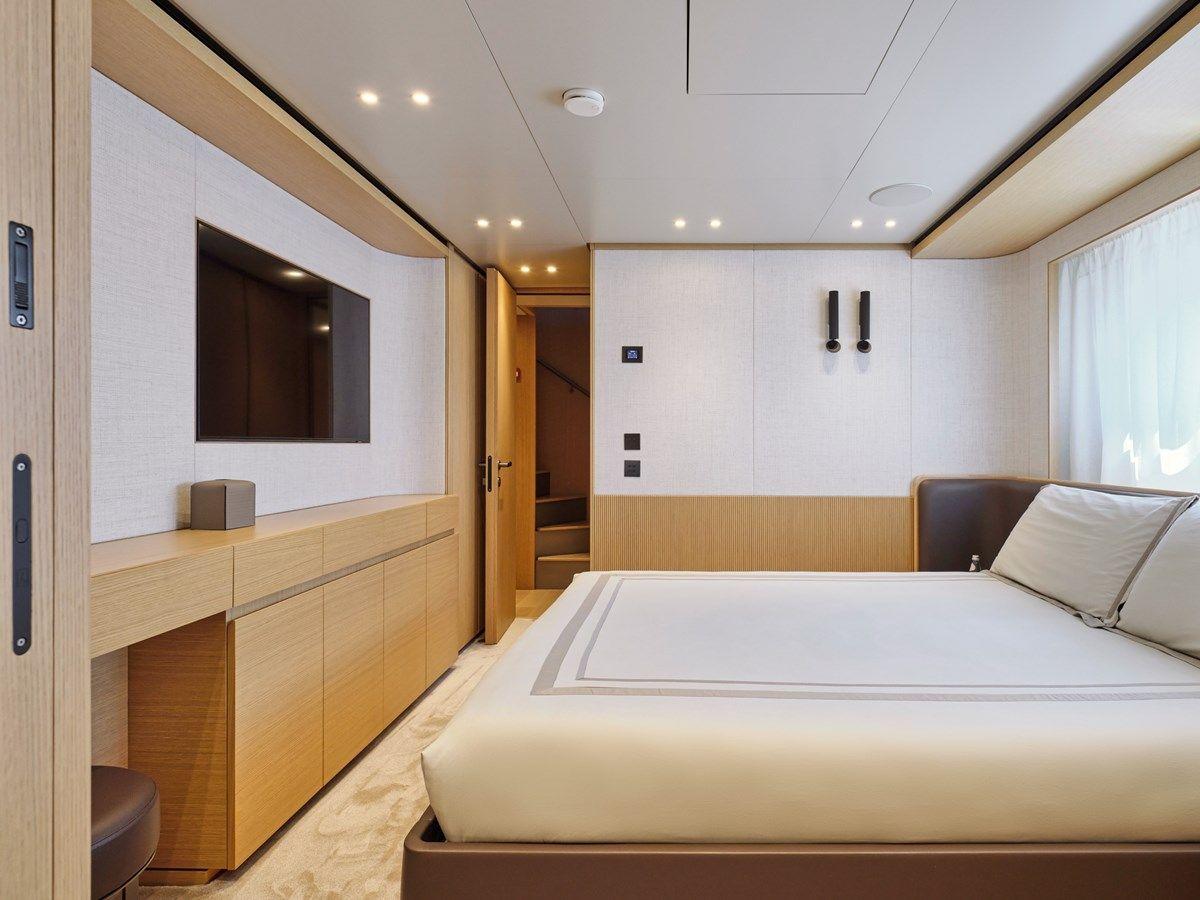 Buy a MY K2 - Sanlorenzo at Shestakov Yacht Sales