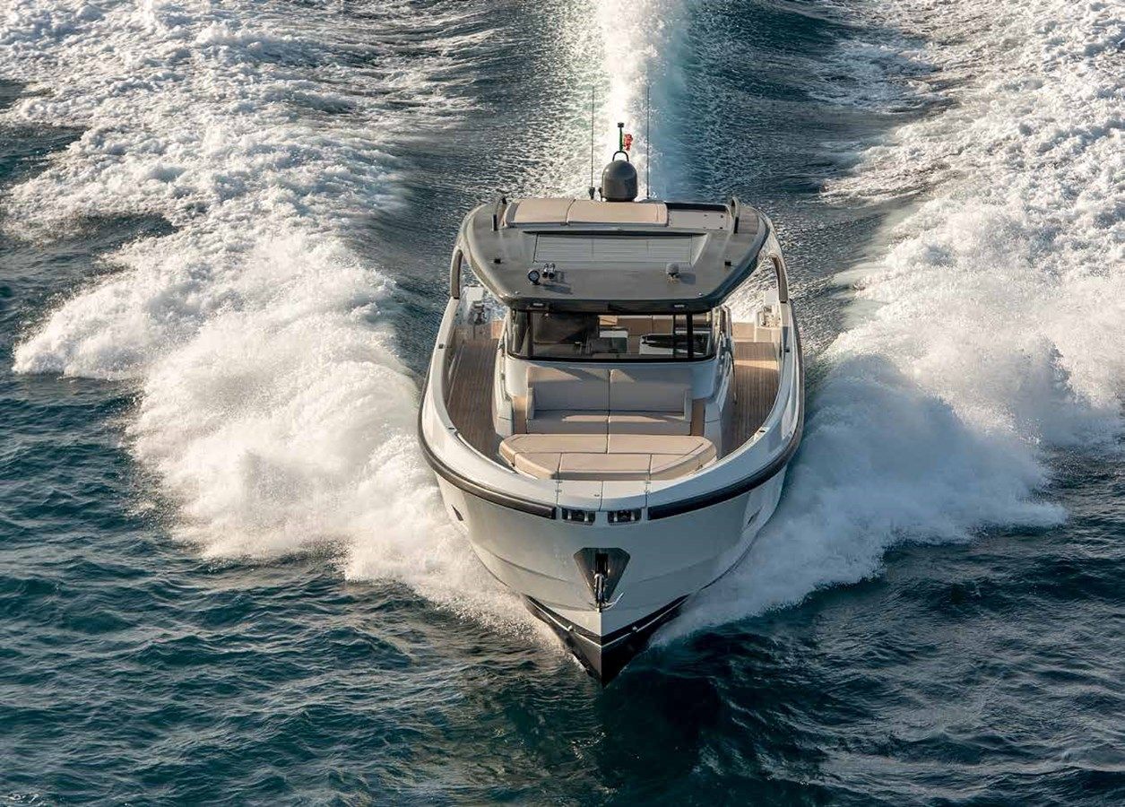 Продажа яхты Bluegame 54 - BLUEGAME