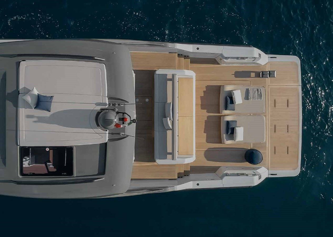 Купить Bluegame 54 2026