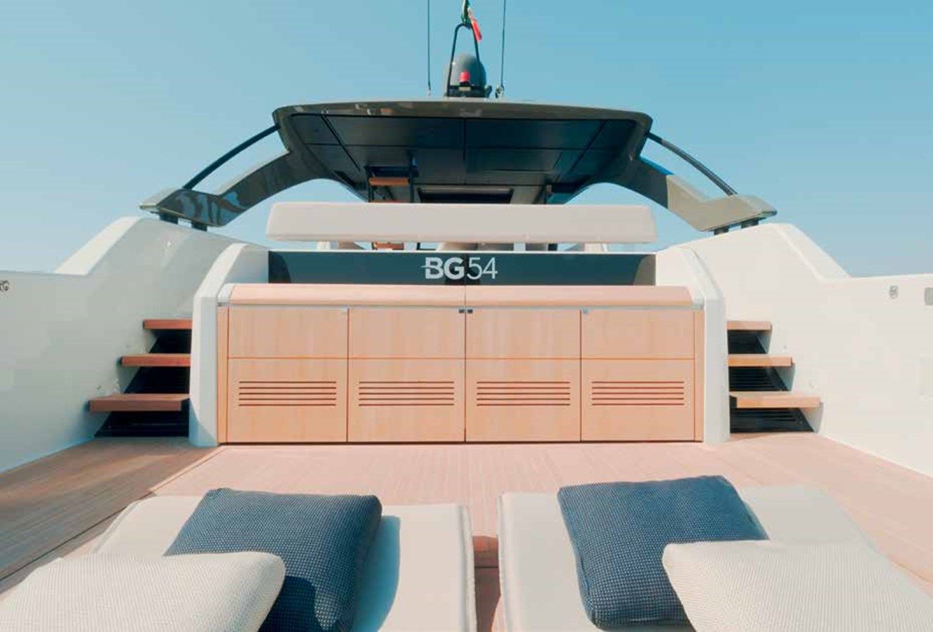 Лучшая цена на Bluegame 54 2026