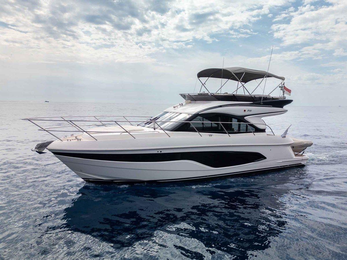 Buy a Princess F45 47 at Shestakov Yacht Sales
