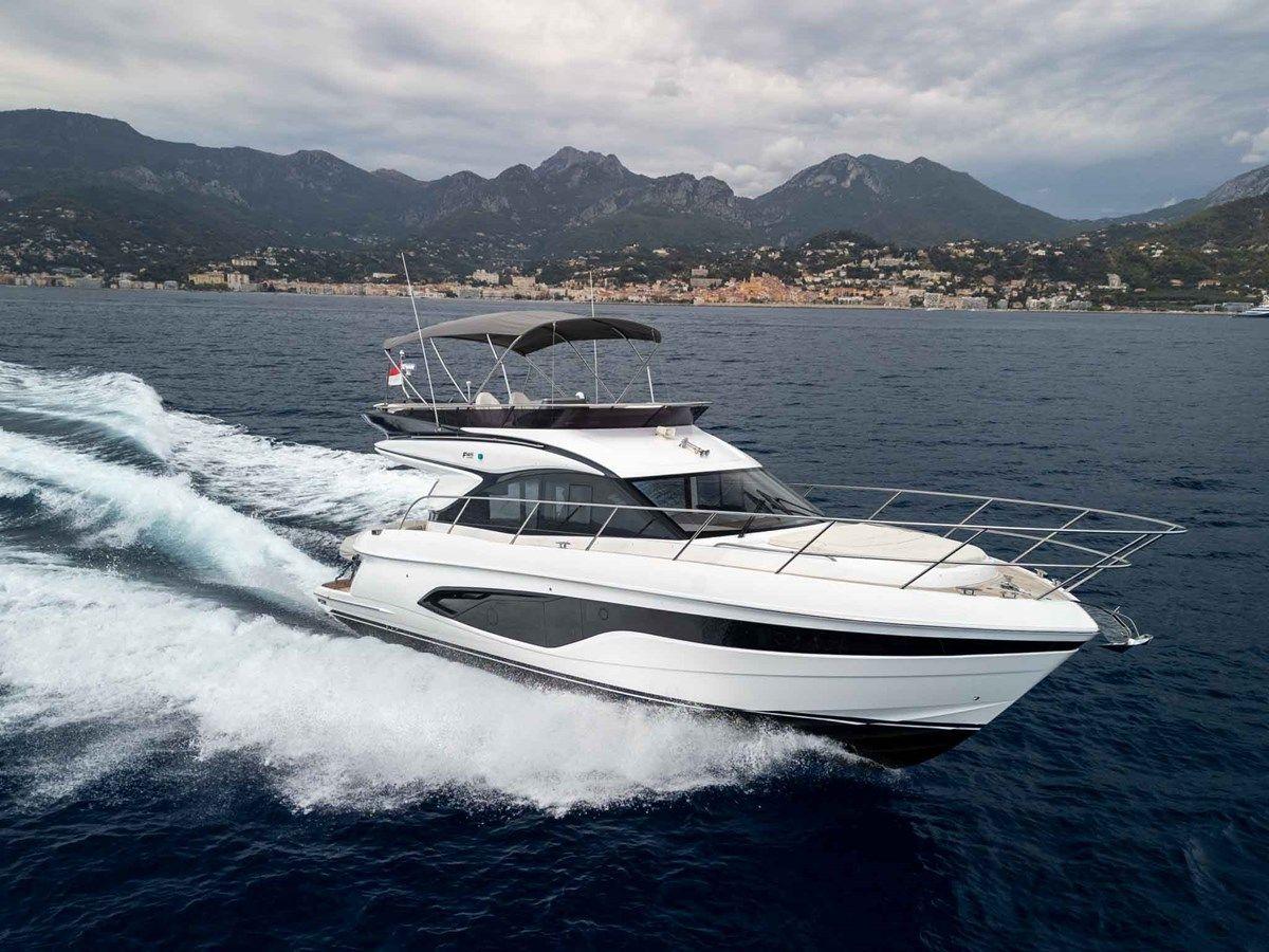 Buy a yacht Princess F45 2024