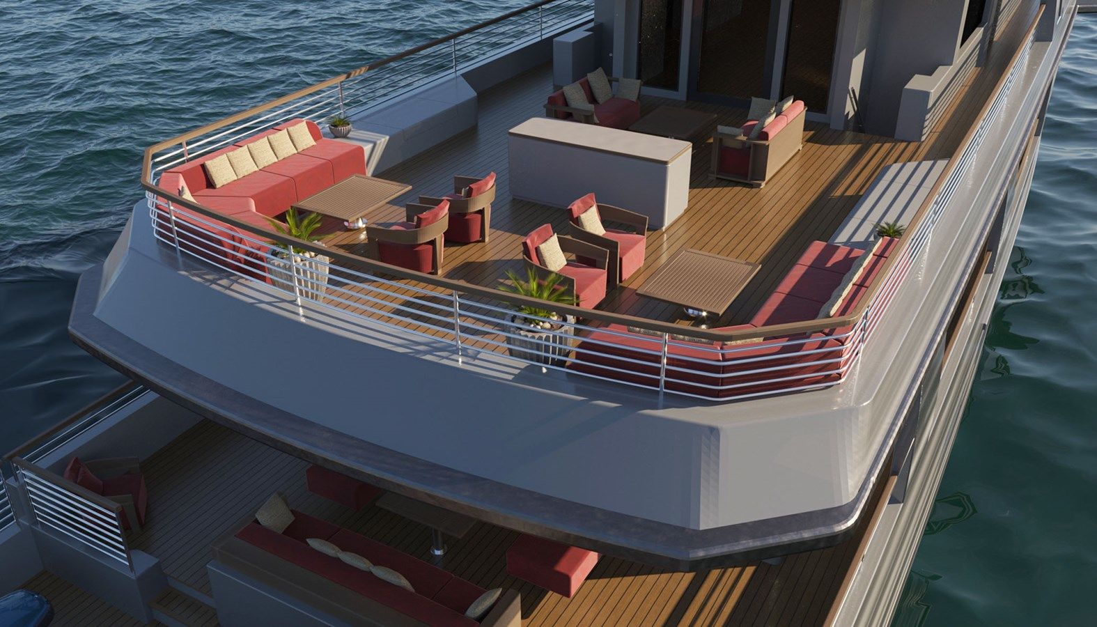 Buy a PHOBOS 142 at Shestakov Yacht Sales