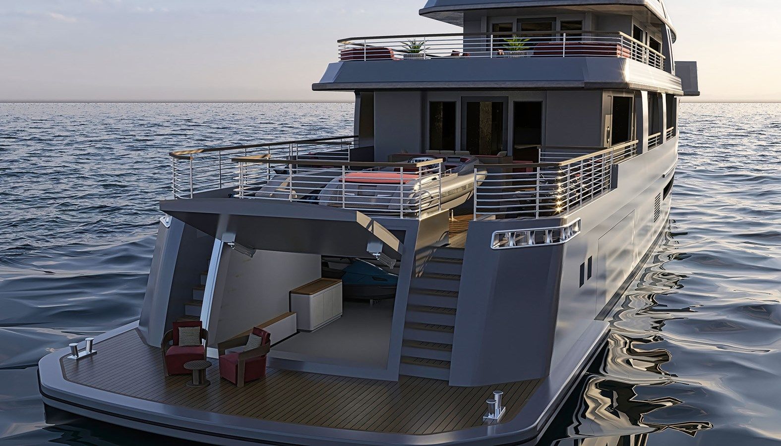 PHOBOS - AEGEAN YACHT yacht sale