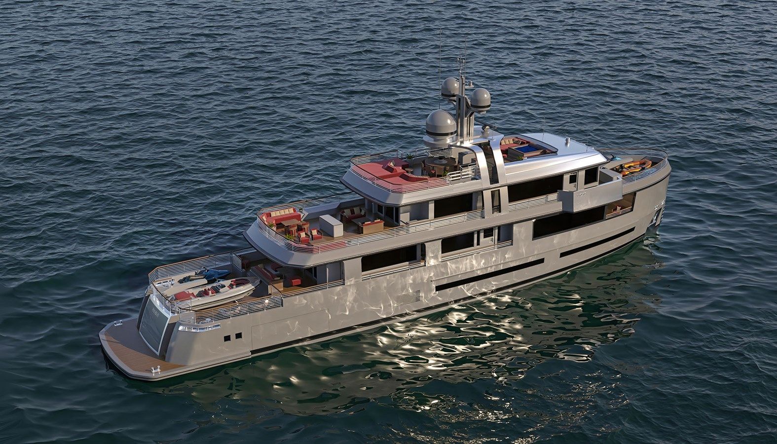 PHOBOS - AEGEAN YACHT price