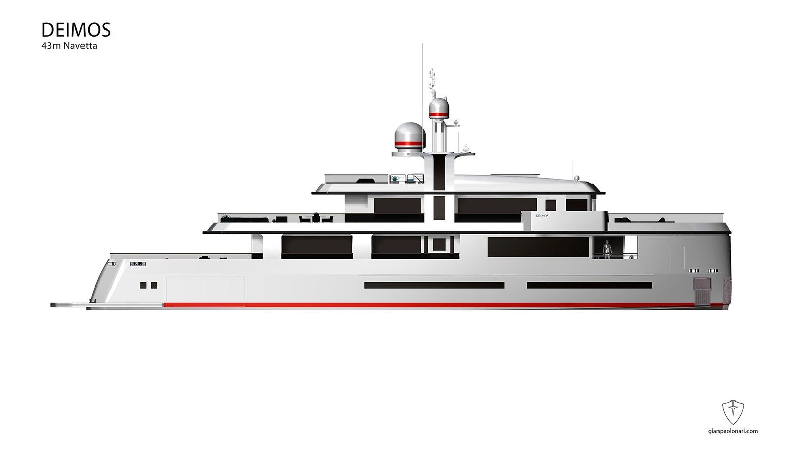 DEIMOS - AEGEAN YACHT yacht sale