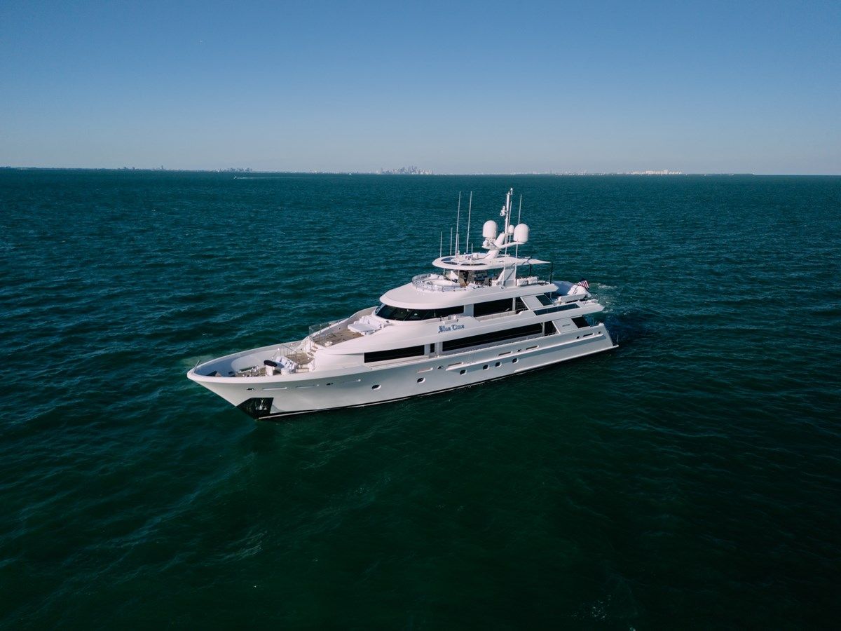 best yacht sales deals BLUE TIME - WESTPORT