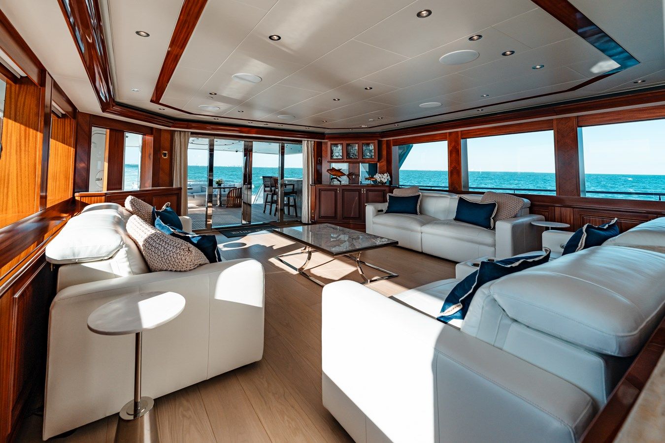 Buy a yacht BLUE TIME 2009