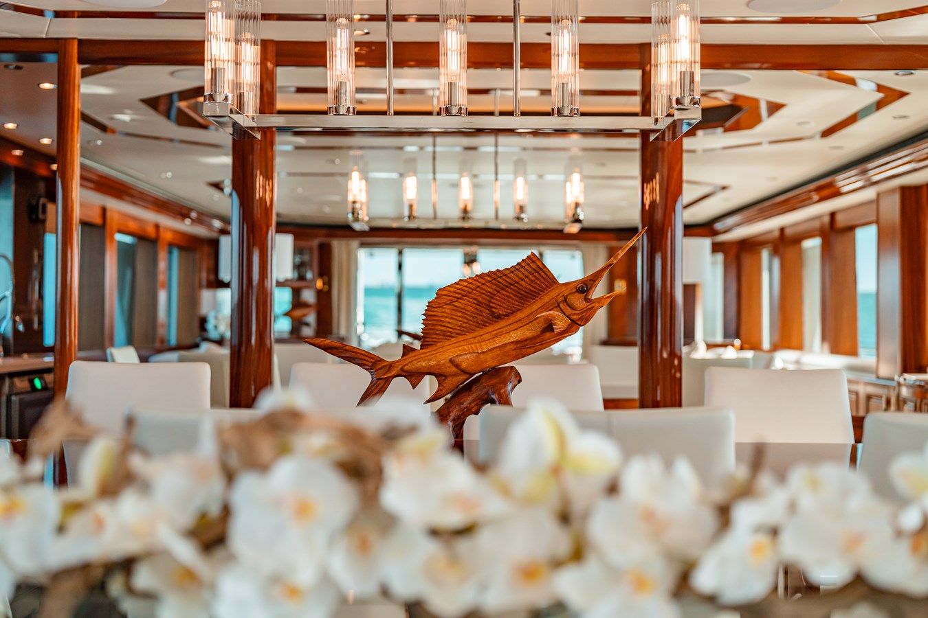 Buy a yacht BLUE TIME TRI-DECK