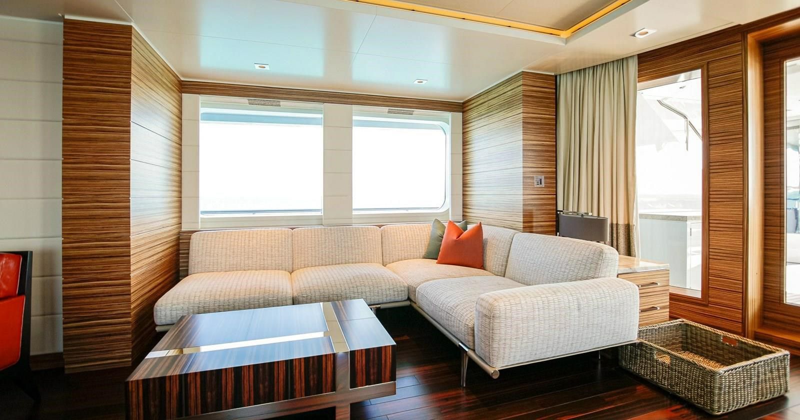 SUPERYACHT W - FeadShip yacht sale