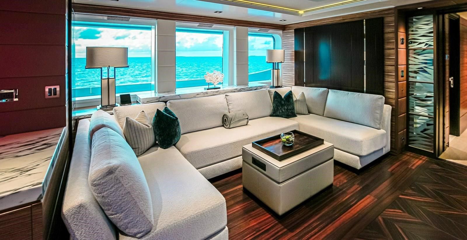 SUPERYACHT W - FeadShip price