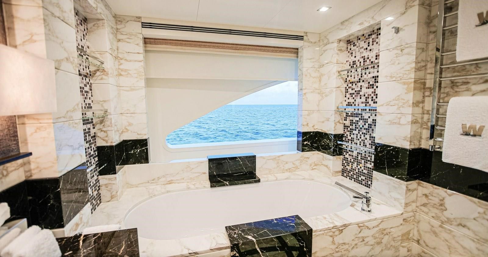 SUPERYACHT W price