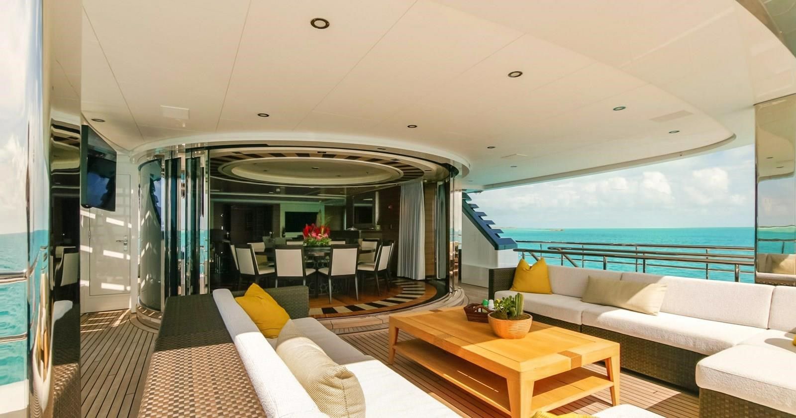 SUPERYACHT W - FeadShip price