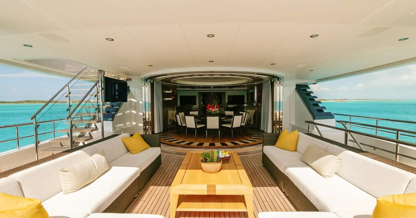 Buy a yacht SUPERYACHT W - FeadShip