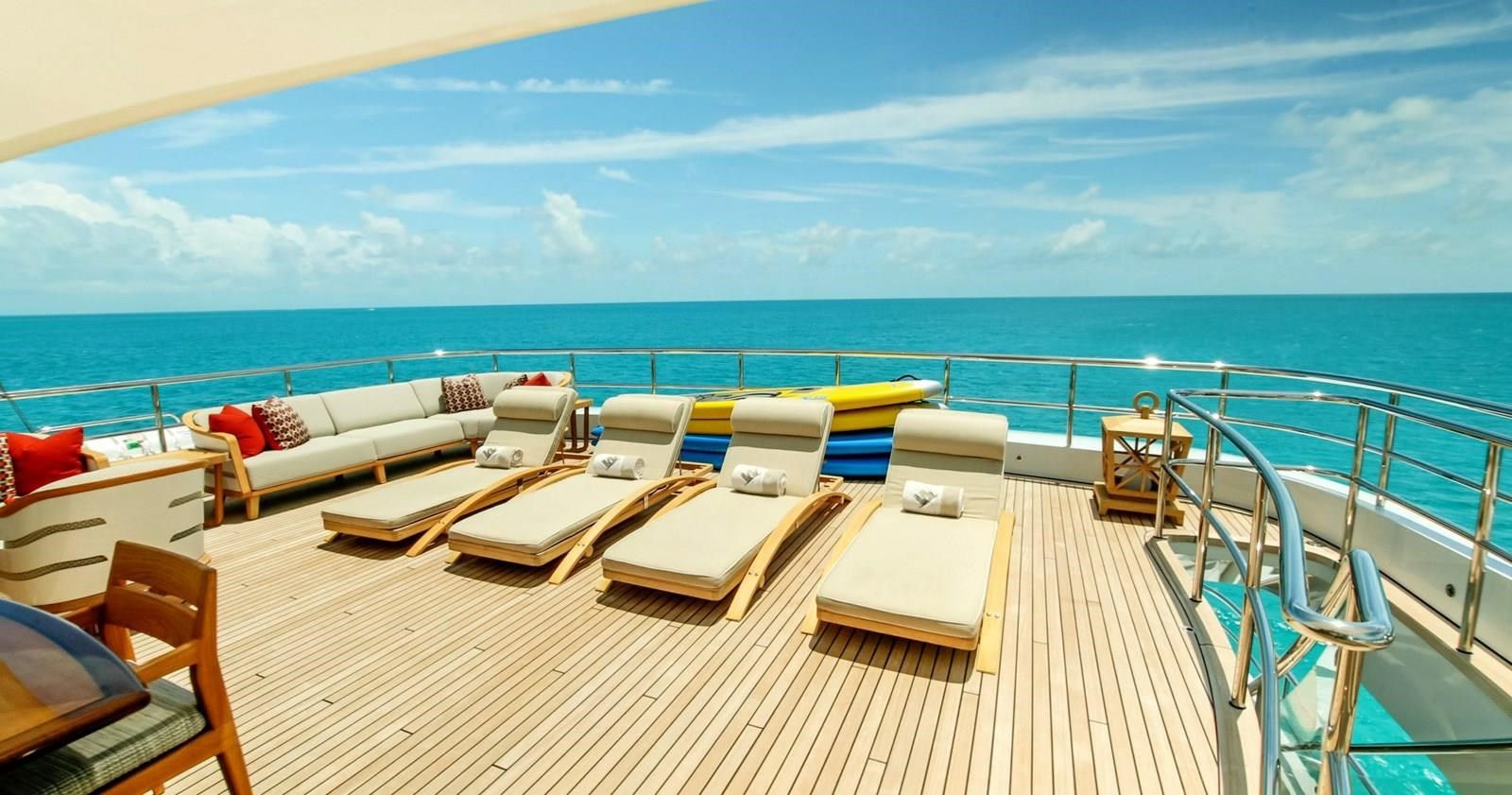 best yacht sales deals SUPERYACHT W 2013